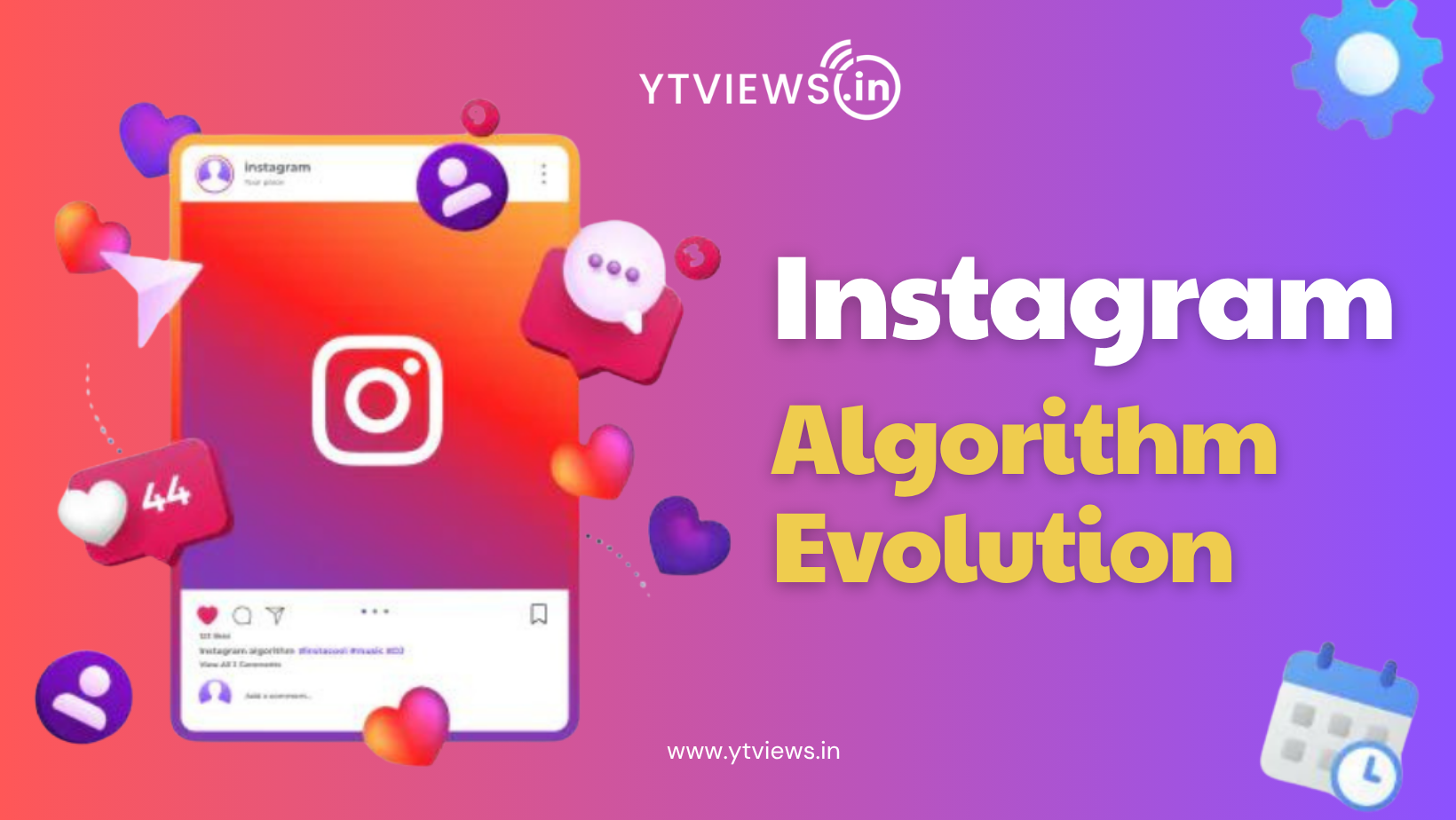 Instagram Uncovered: The Algorithm Through the Years