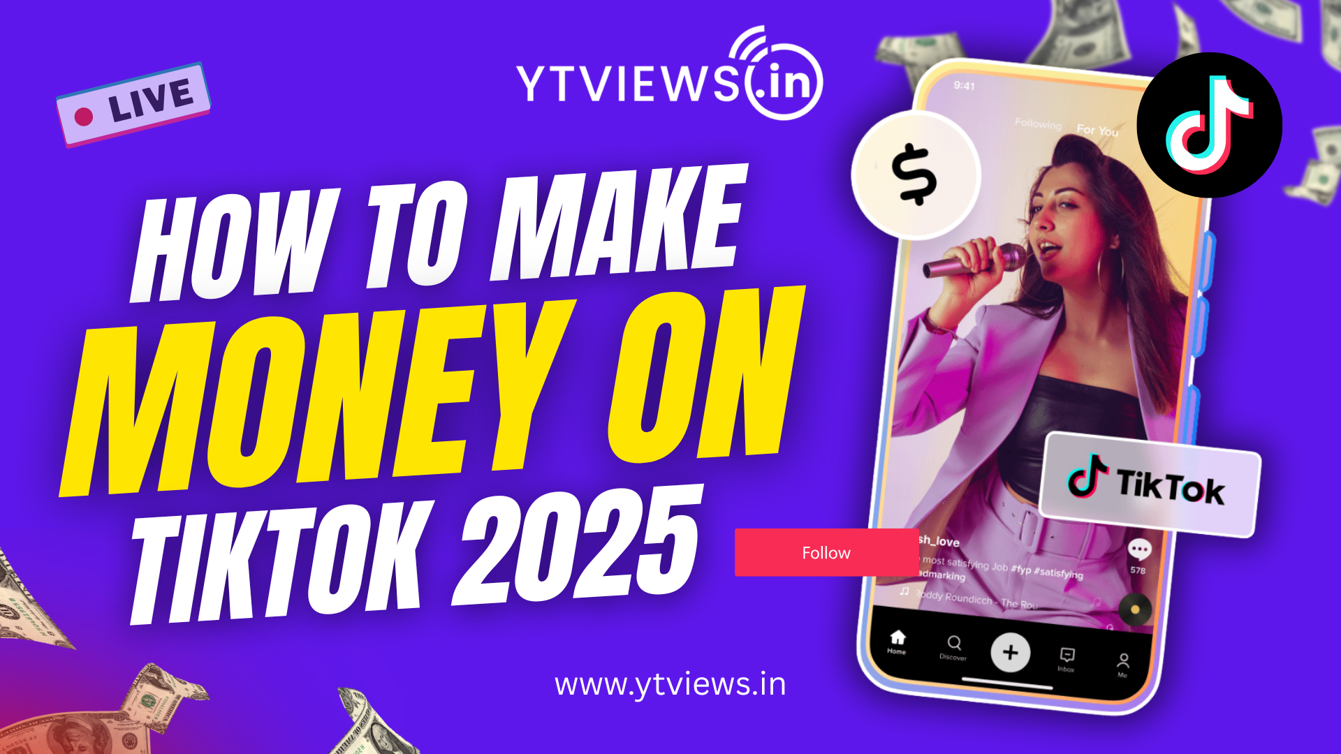 How to Make Money on TikTok in 2025: 7 Proven Ways Creators Are Turning Views Into Income