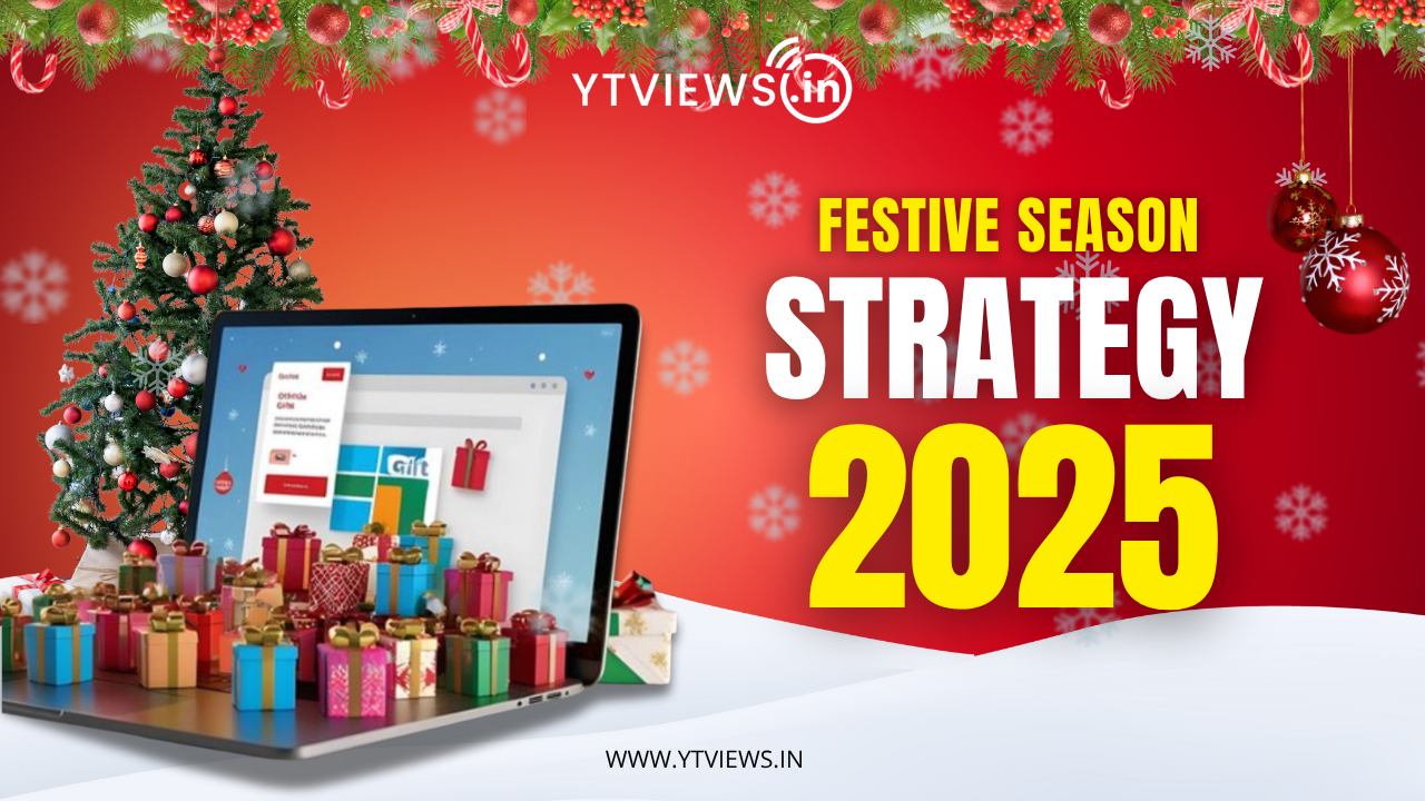 Festive Season Marketing 2025: Boost Reach With Smart Timing