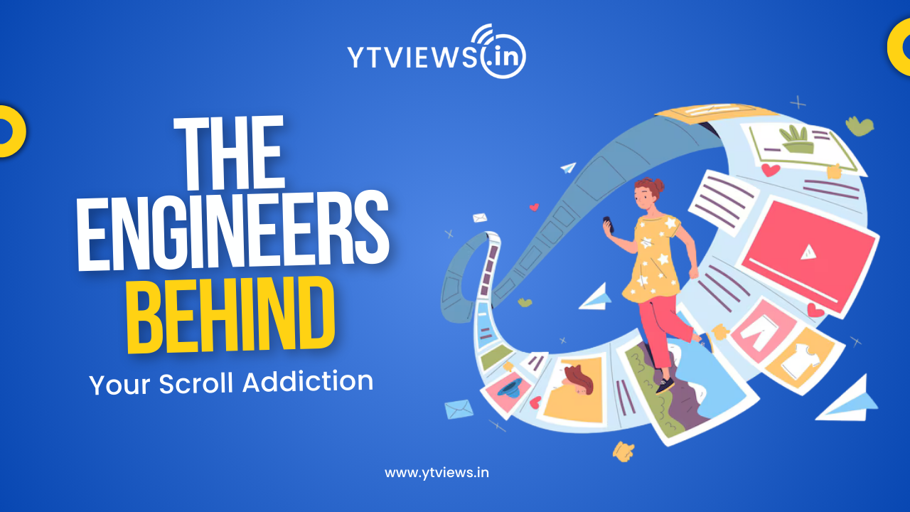 Why You Can’t Stop Scrolling – Thank the Engineers!