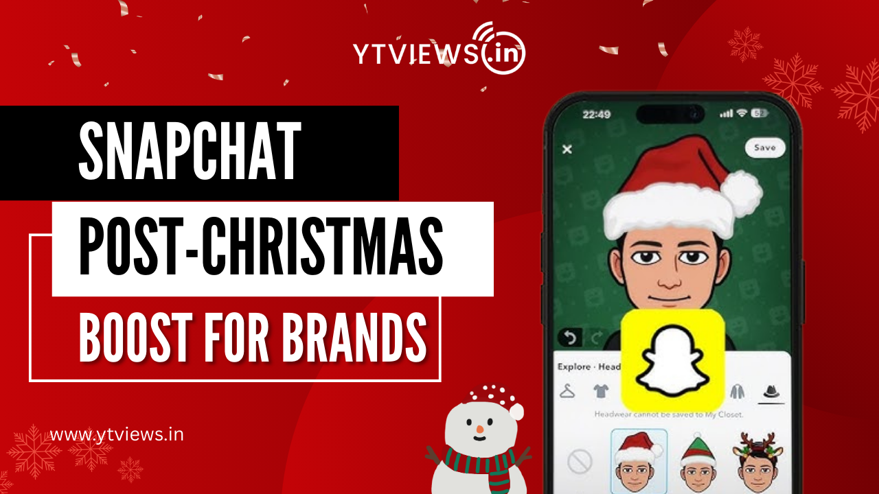 Post-Christmas Marketing Wins on Snapchat!