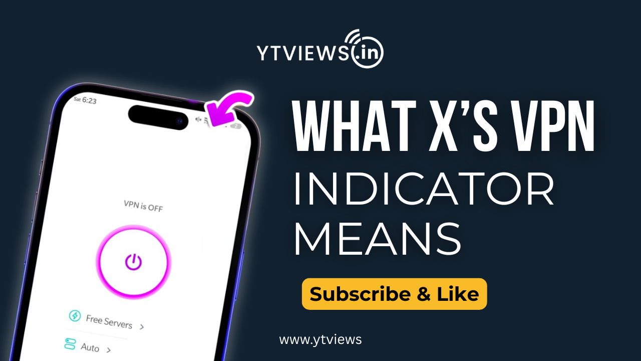 X’s New VPN Indicator: What It Means for User Privacy