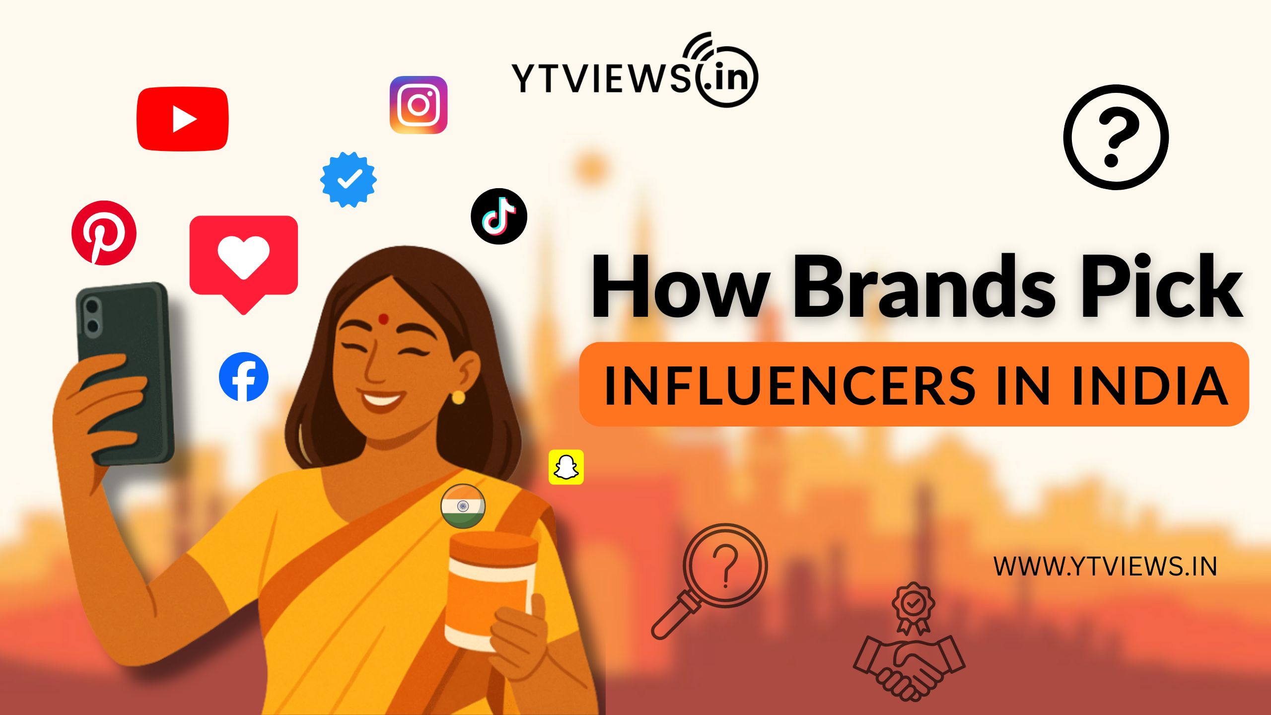 How Big Brands Really Select Influencers in India?