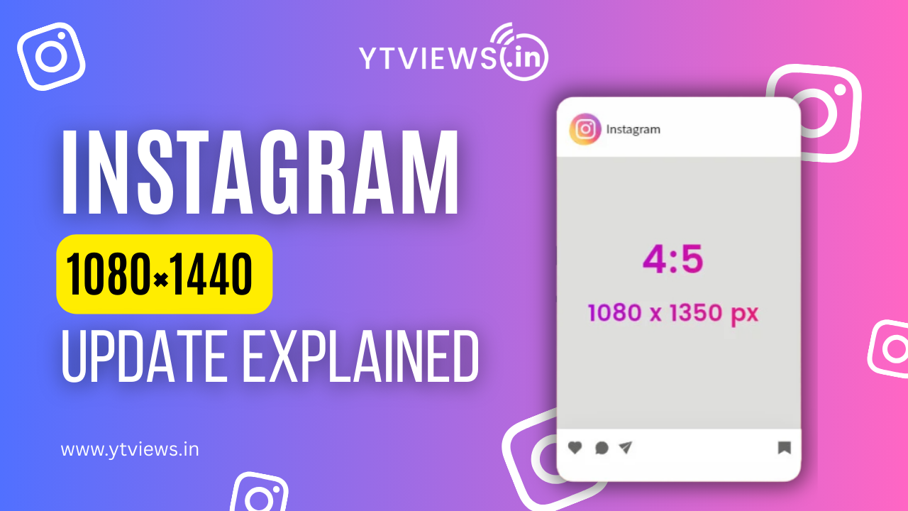 Instagram’s New 1080×1440 Update Is Changing Reach Overnight