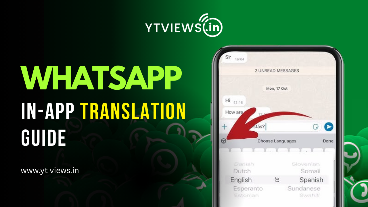 WhatsApp Translate Messages: Instant InApp Translation Guide
