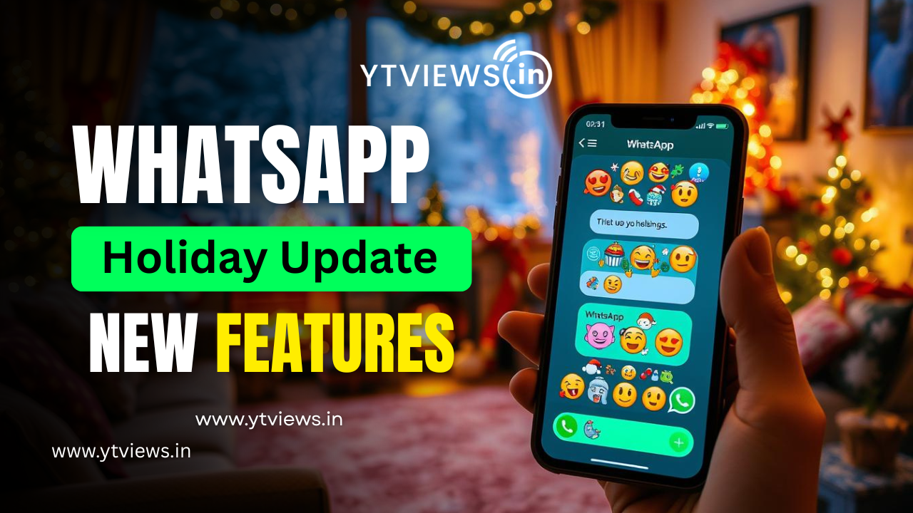 WhatsApp’s New Holiday Update: Features You’ll Want to Use