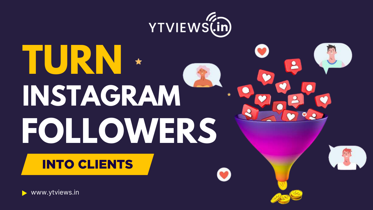 How to Turn Instagram Followers Into Clients
