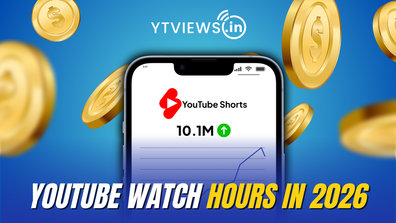 How YouTube Watch Hours Will Matter More Than Ever in 2026
