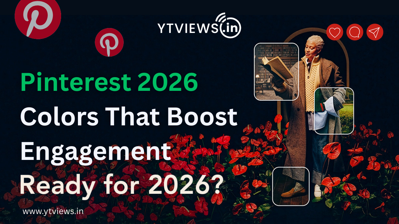 How Pinterest 2026 Colors Can Boost Engagement