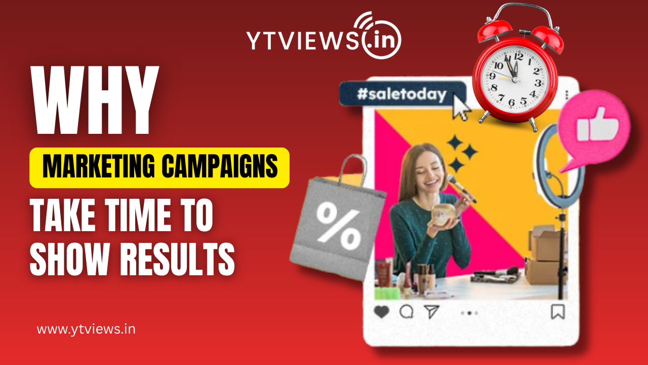 The Patience Factor In Campaigns – Even When You Have done Everything Right