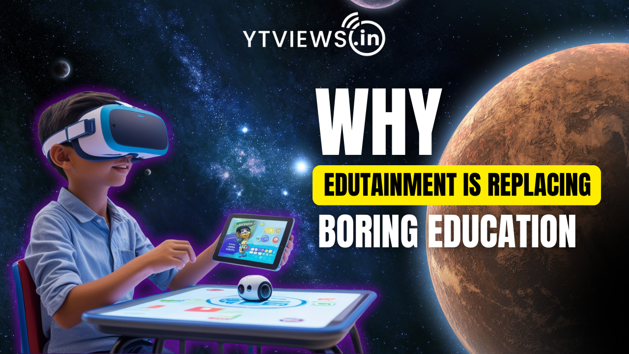 The Rise of “Edutainment”: Why boring educational content is dying and how to make your tips entertaining