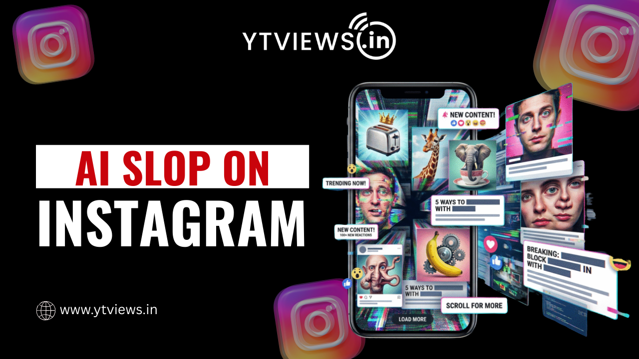 How AI Slop Is Blending In on Instagram