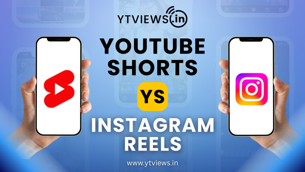 YouTube Shorts vs Instagram Reels: Which Platform Is Best for Your Content Career?