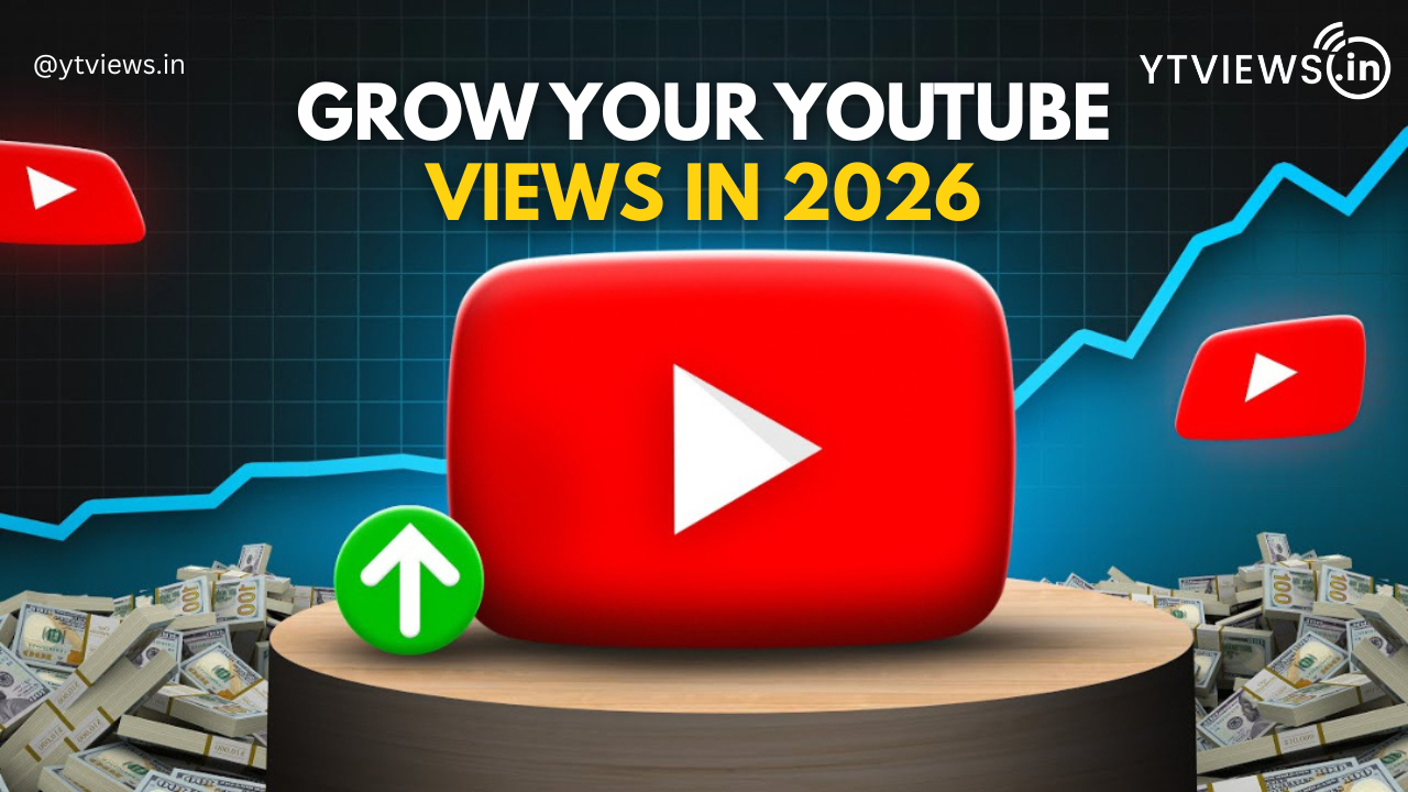YouTube Growth Secrets 2026: What Really Increases Your Visibility?