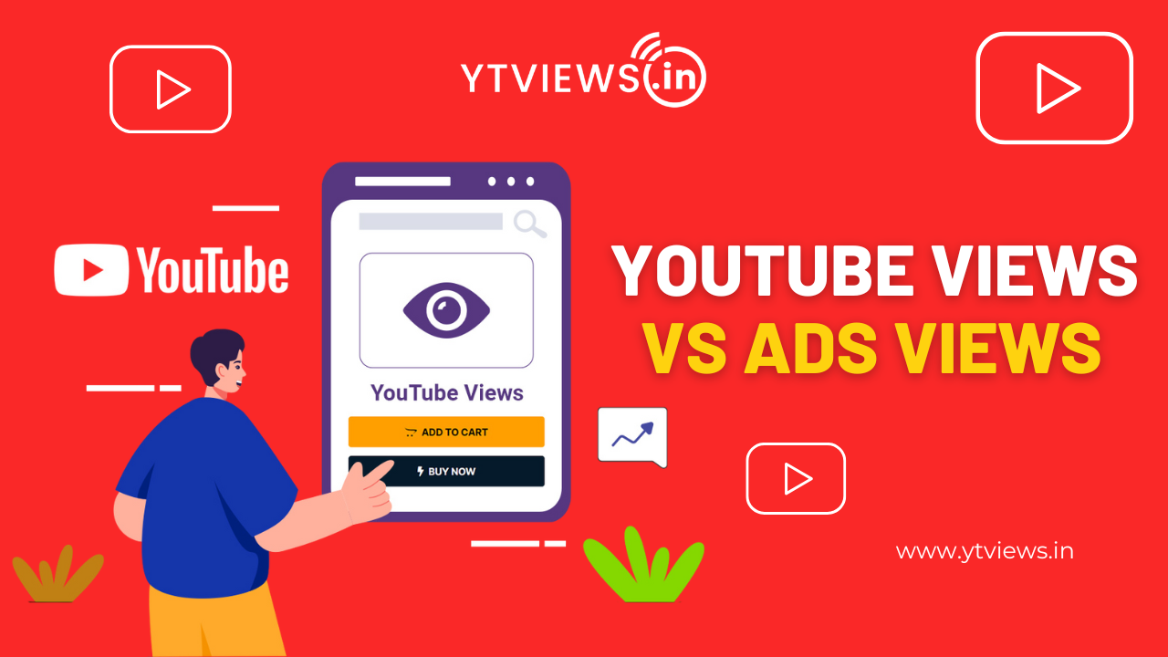 YouTube Views vs Ads Views: Why They Don’t Match