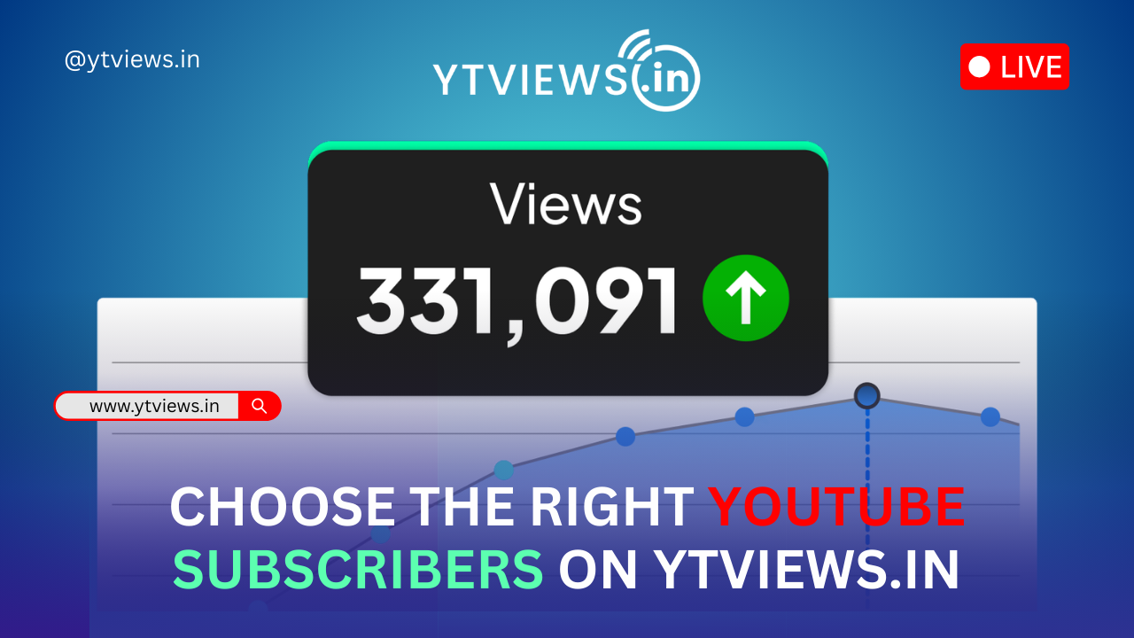 How to Choose the Right youtube subscribers service