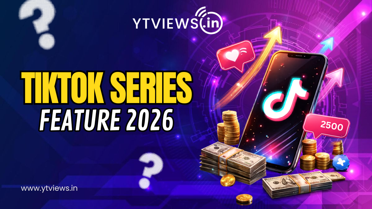 TikTok ‘Series Feature’ 2026: How Creators Earn from Premium Content