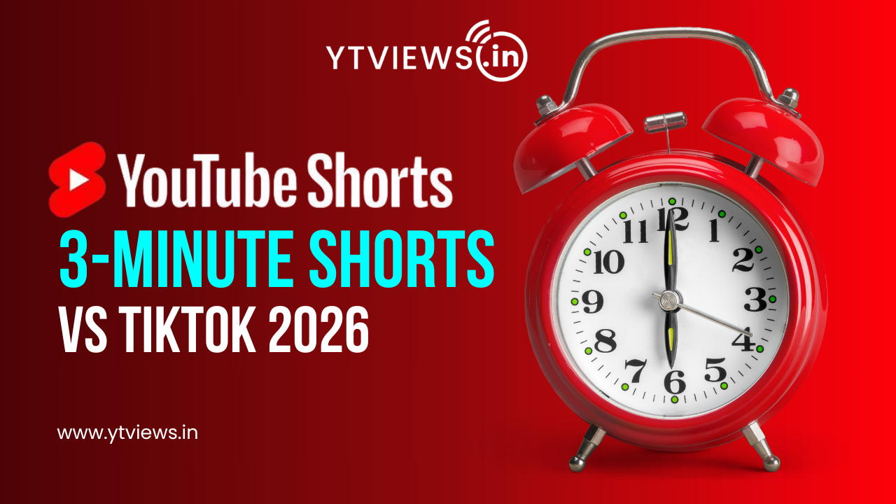 3-Minute Shorts Update: Is YouTube Killing TikTok in 2026?