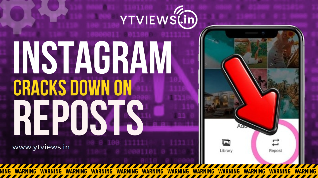Instagram Will Stop Recommending Repost-Heavy Accounts