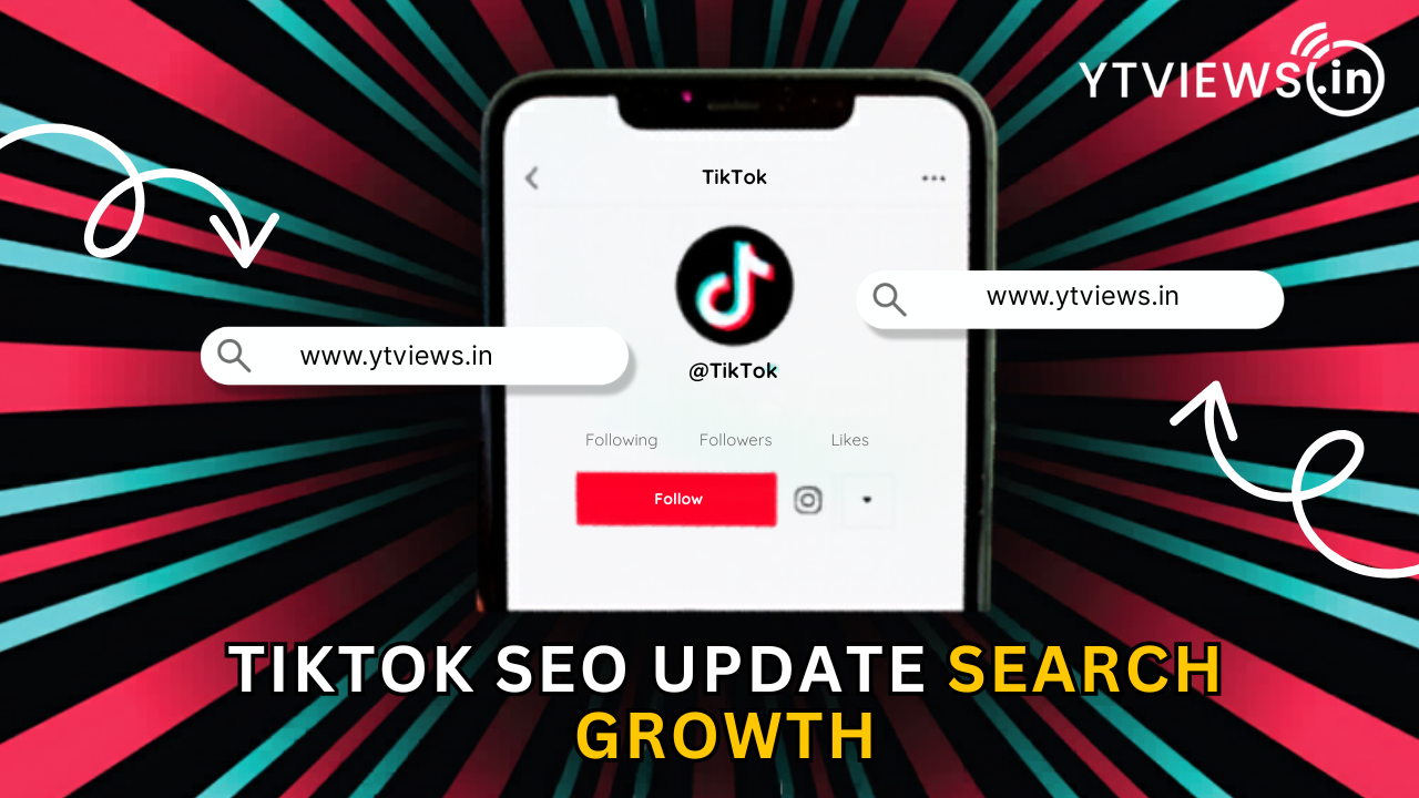 TikTok SEO Update: Search-Based Growth Is the New Game