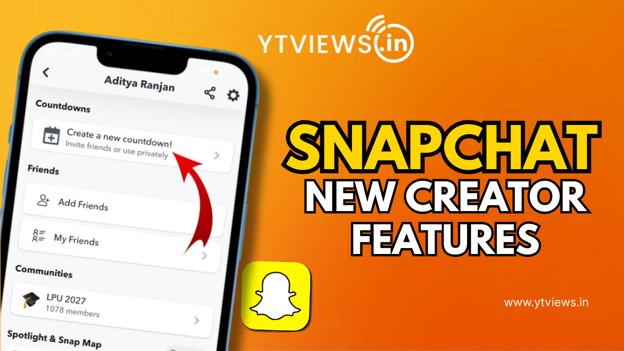 Latest Snapchat Update 2026: New Features Every Creator Should Know