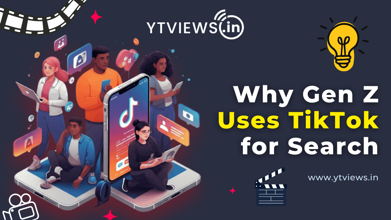Why TikTok Is Becoming a Search Engine for Gen Z