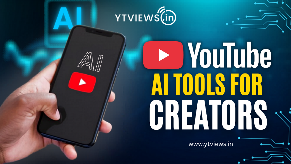 How YouTube’s New AI Tools Are Changing Content Creation