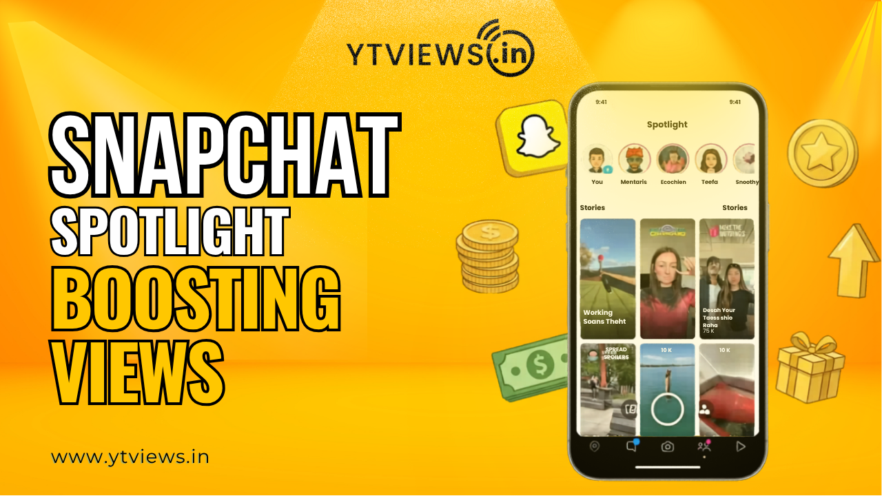 How Snapchat Spotlight Is Helping Creators Get More Views in 2026