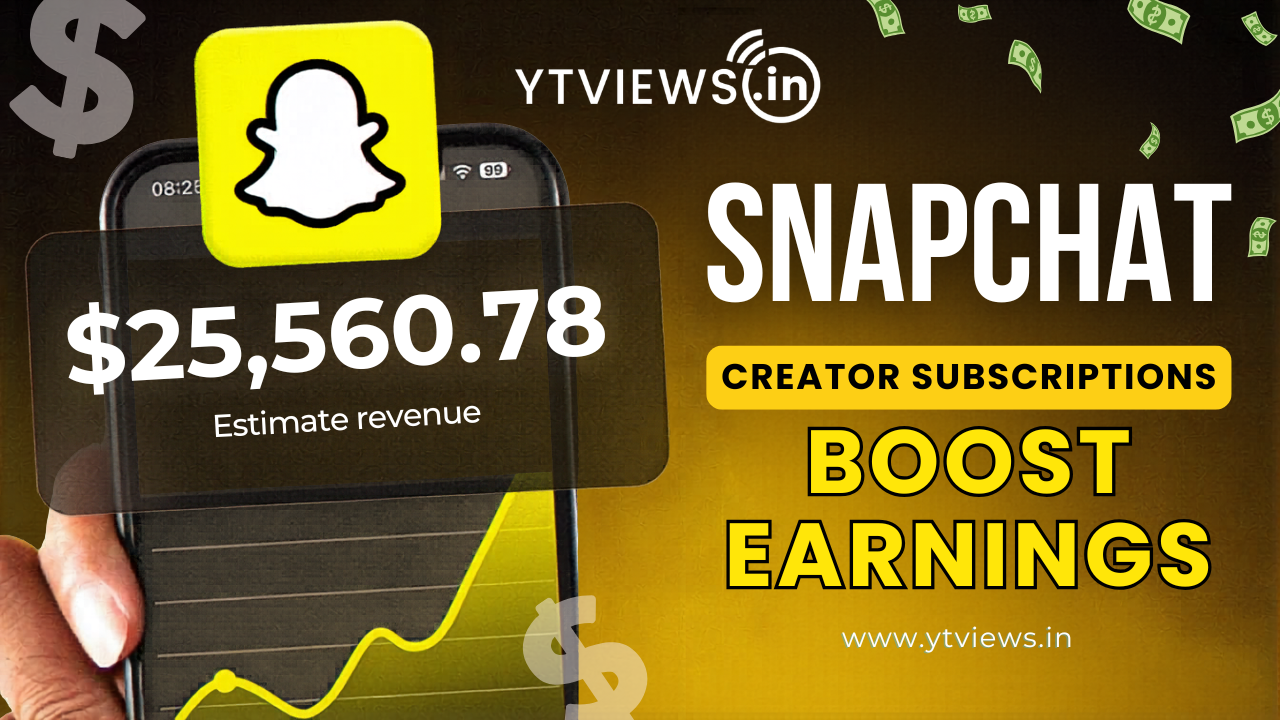 How Snapchat Creator Subscriptions Are Helping Influencers Earn