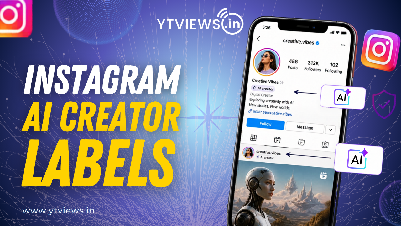 Why Instagram’s AI Creator Labels Could Change Influencer Marketing