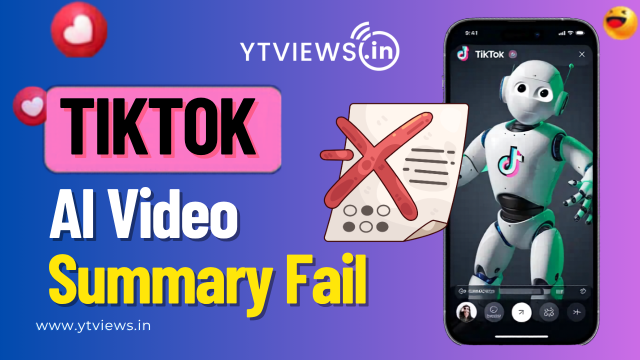Why AI Video Summaries Failed on TikTok