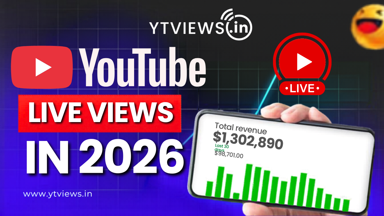 How YouTube Counts Live Stream Views in 2026