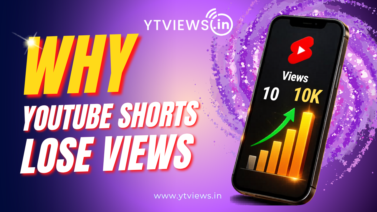 Why Do YouTube Shorts Stop Getting Views After 24 Hours?