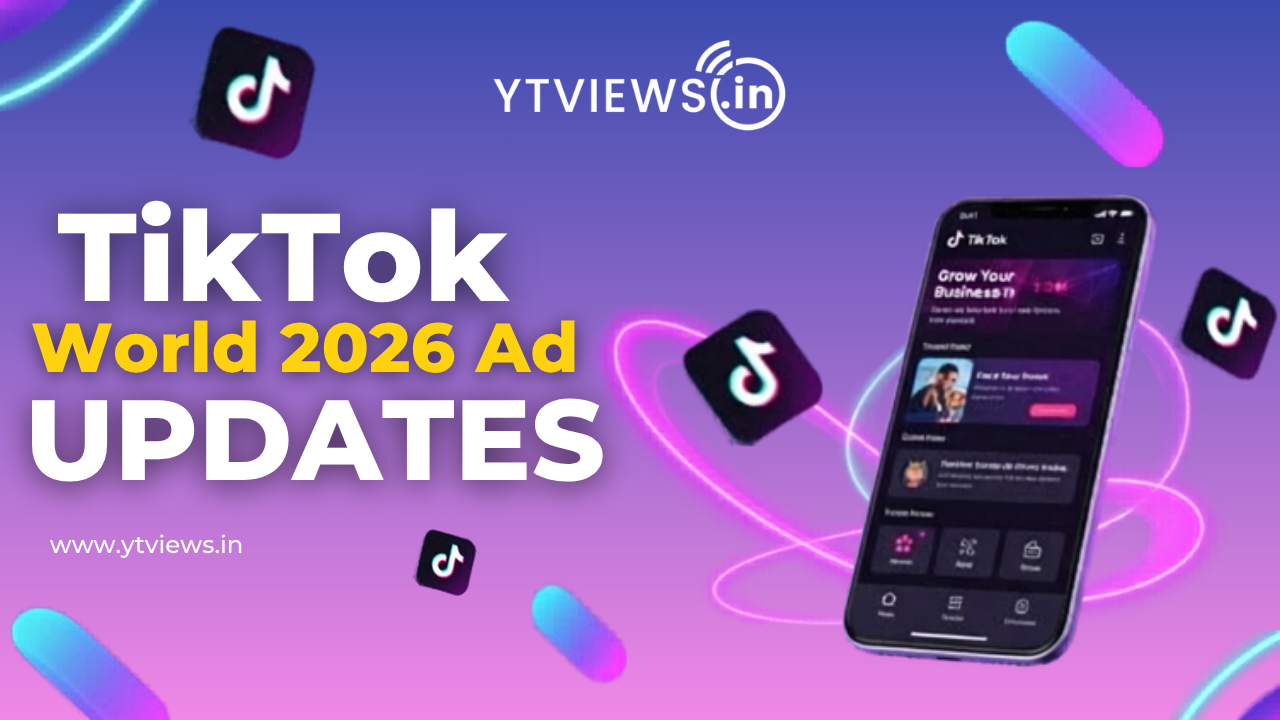 Major Ad Tool Announcements from TikTok World 2026
