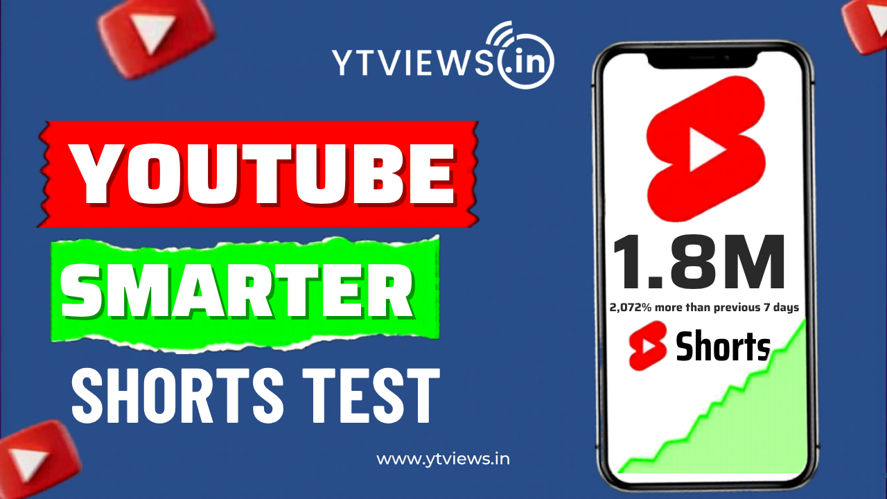 YouTube Tests Smarter Shorts Recommendations for Faster Growth