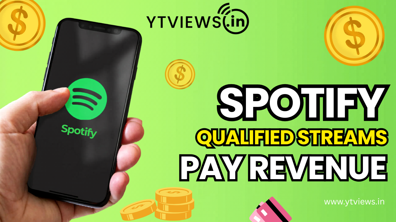 Is Qualified Streams on Spotify Really Important for Artist Revenue?