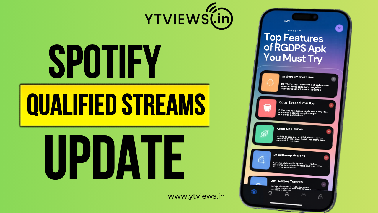 Spotify Qualified Streams Update: What Artists Need to Know