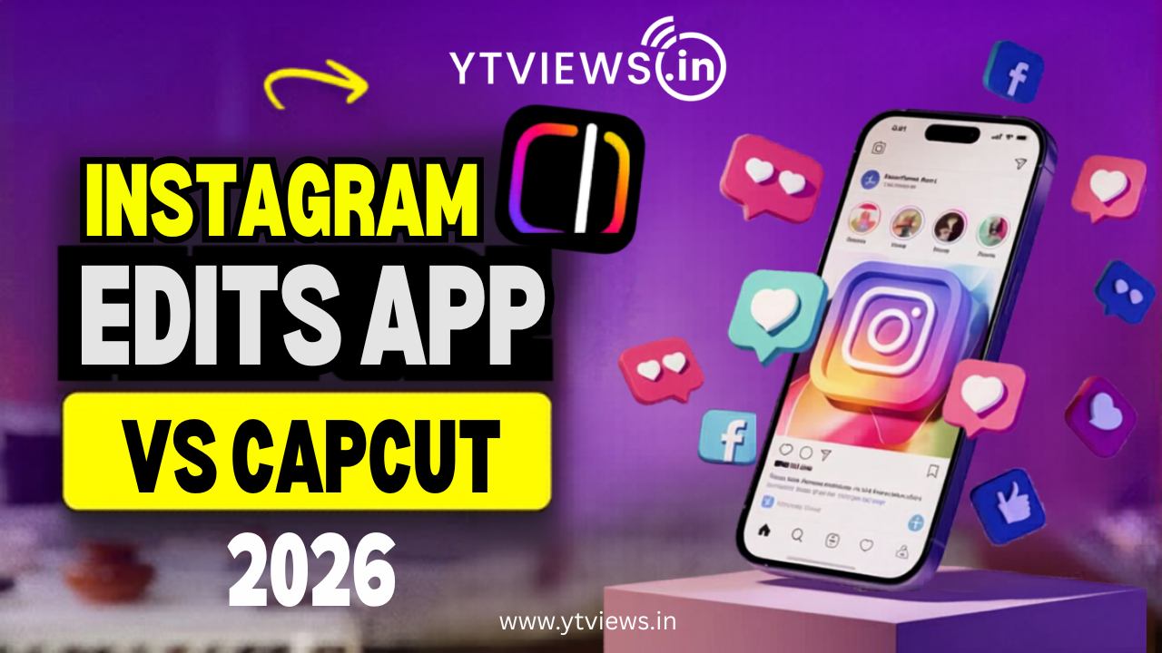  Why Instagram’s New Edits App Could Replace CapCut for Creators in 2026