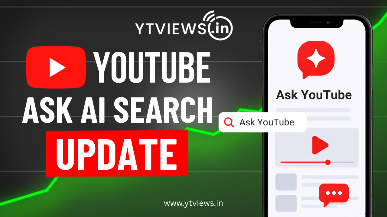 How YouTube AI Search “Ask YouTube” is Changing Video Discovery