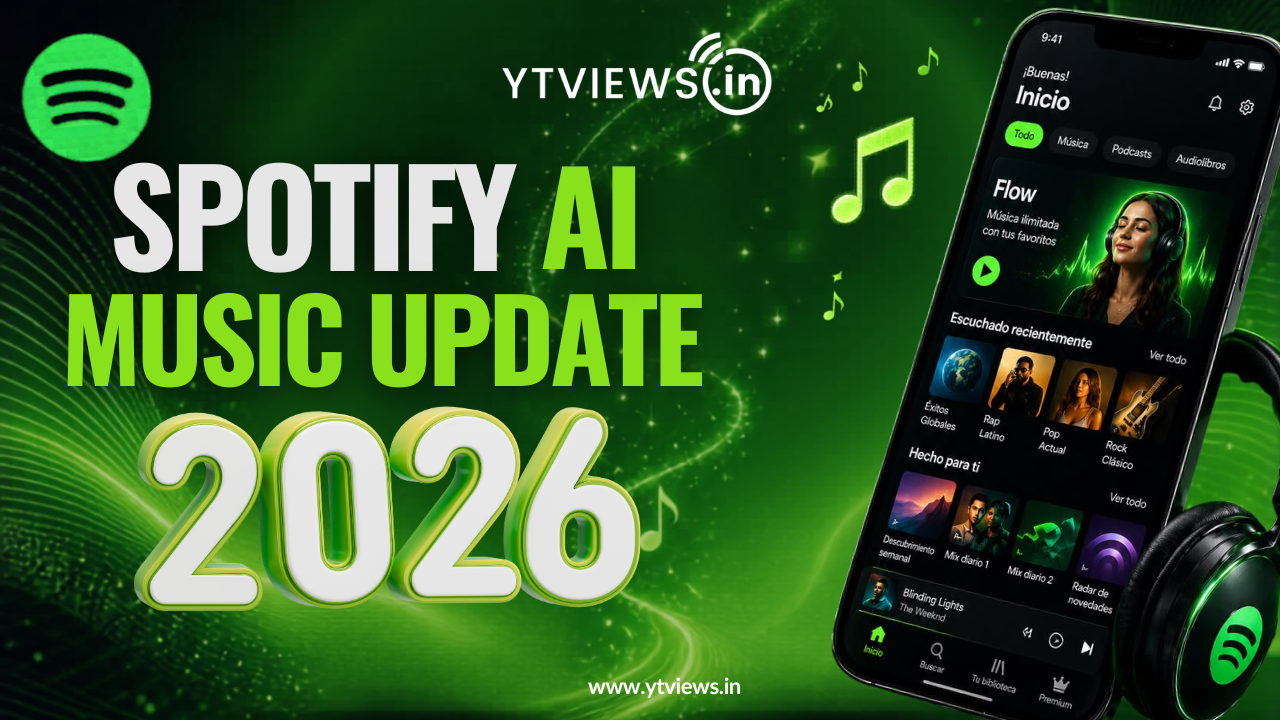 Spotify AI Music Update 2026: The Future of Streaming