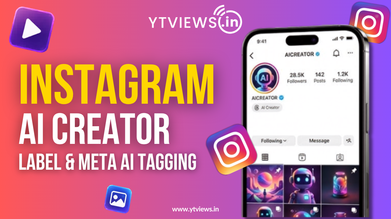 How Does Instagram AI Creator Label Work and Why Is Meta Labelling AI Content?