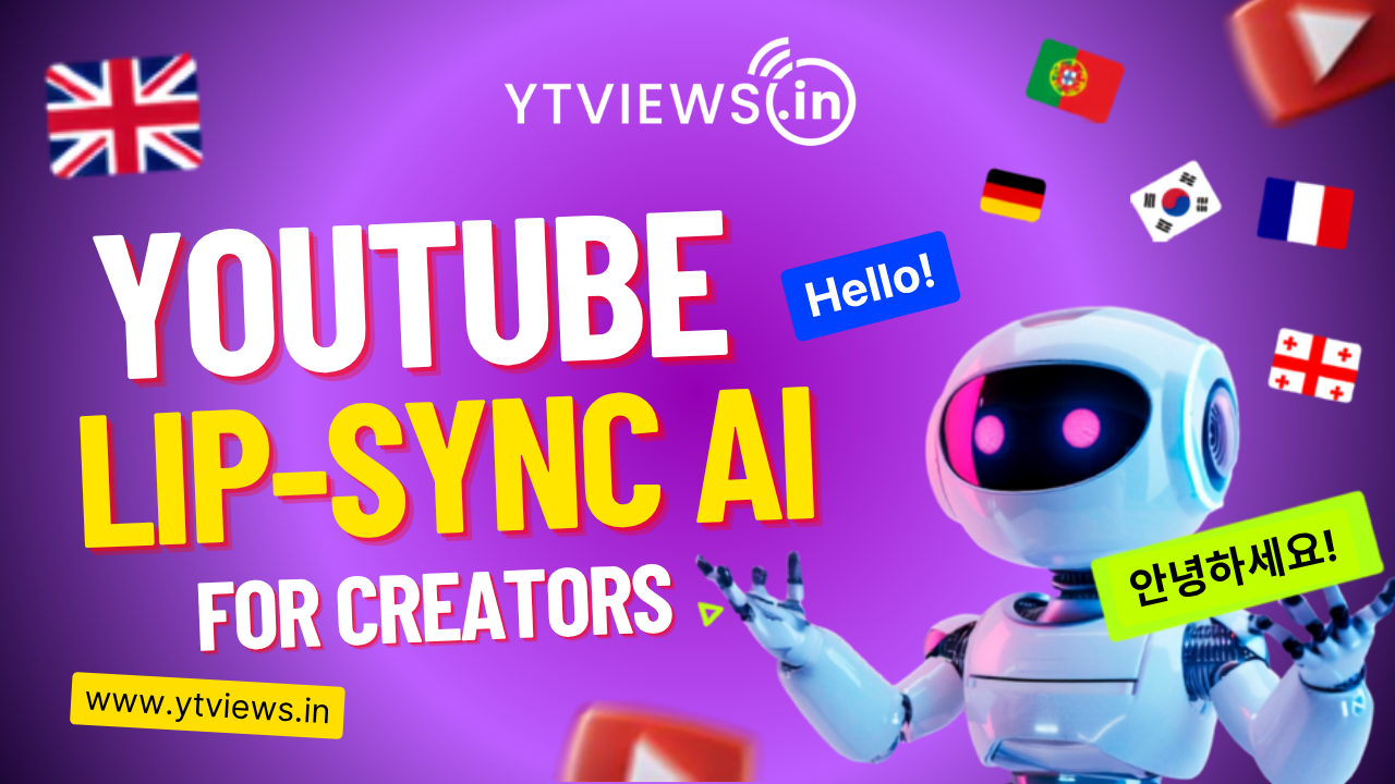 YouTube Auto-Topic & Lip-Sync AI Feature: What It Means for Creators