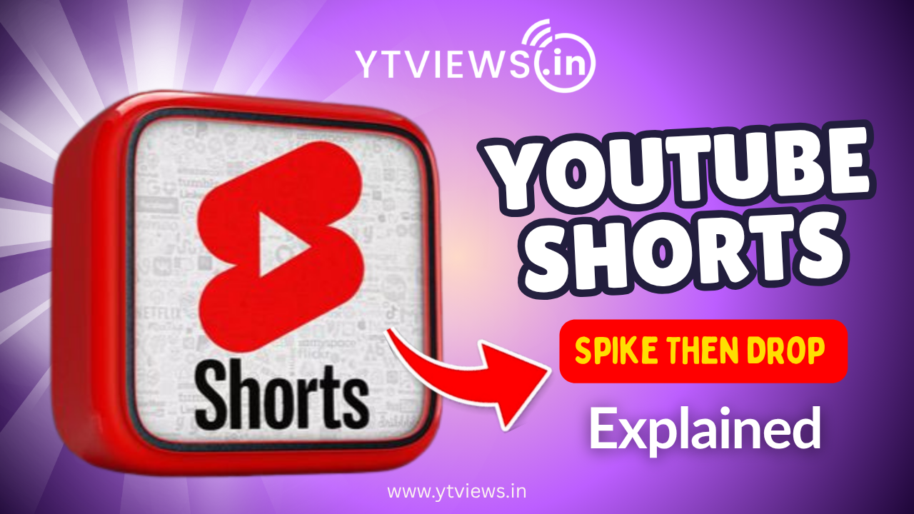 YouTube Shorts “Initial Boost” Algorithm: Why Views Spike Then Drop