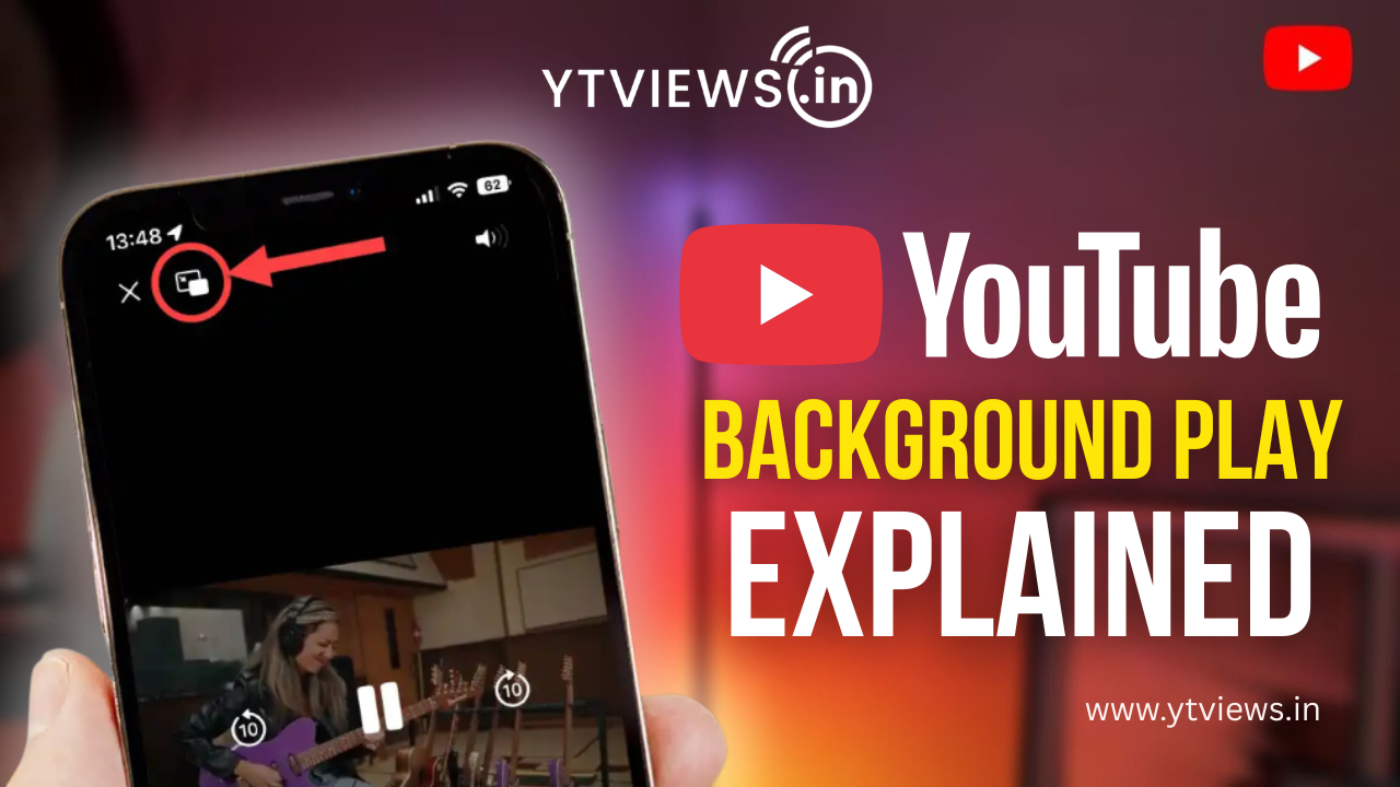 How YouTube Background Playback Works: Watch Videos While Using Other Apps