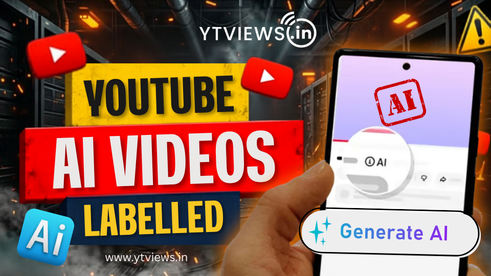 YouTube AI Detection Update: Will AI-Generated Videos Be Automatically Labelled in 2026?