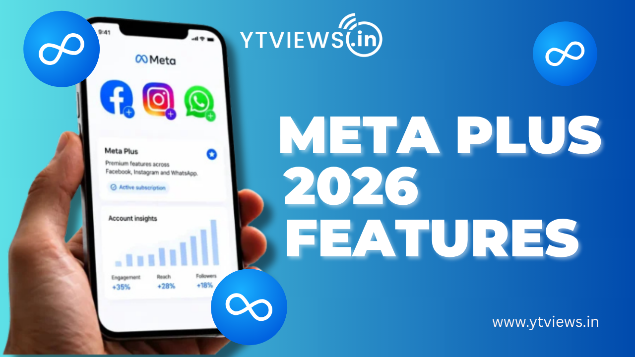 What is Meta Plus? How Instagram, Facebook & WhatsApp Are Changing in 2026?