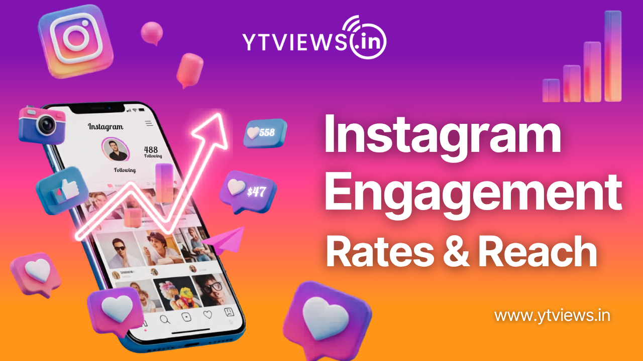 Instagram Engagement Rates Provide Insight Into Reach