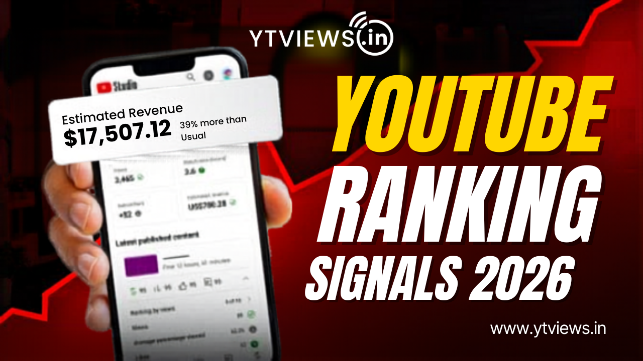 YouTube Algorithm 2026: How Videos Are Ranked Now