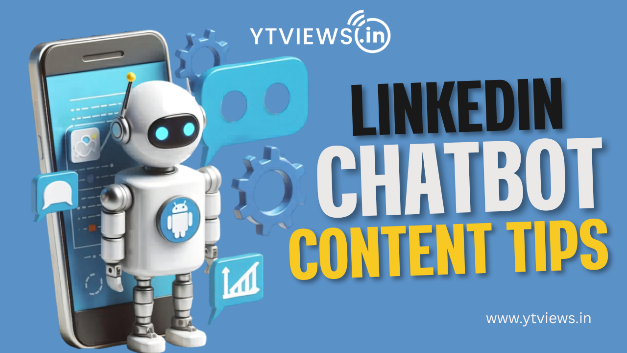 LinkedIn Chatbot Optimization Tips for Better Content Planning