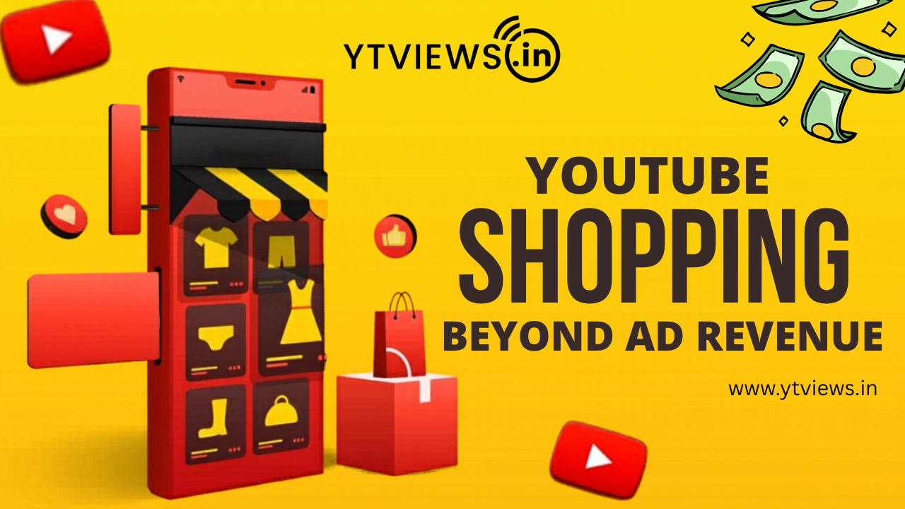 YouTube Shopping 2026: How Creators Can Earn Beyond Ads